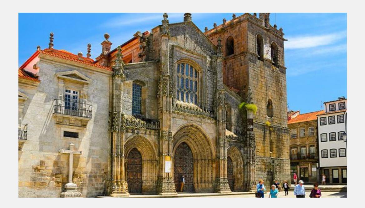 Casa Vicente Villa Lamego Luaran gambar