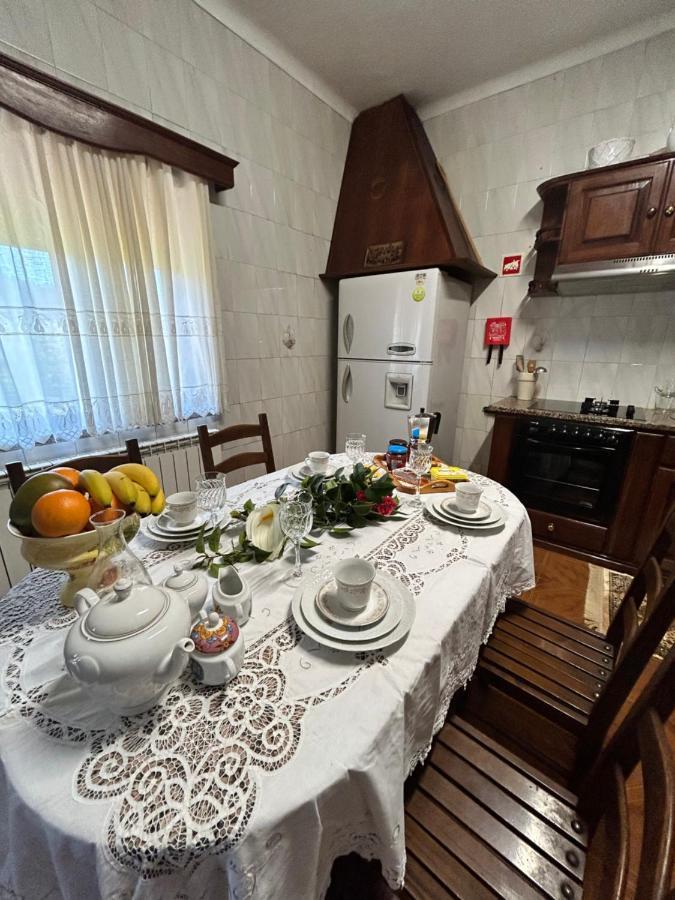 Casa Vicente Villa Lamego Luaran gambar
