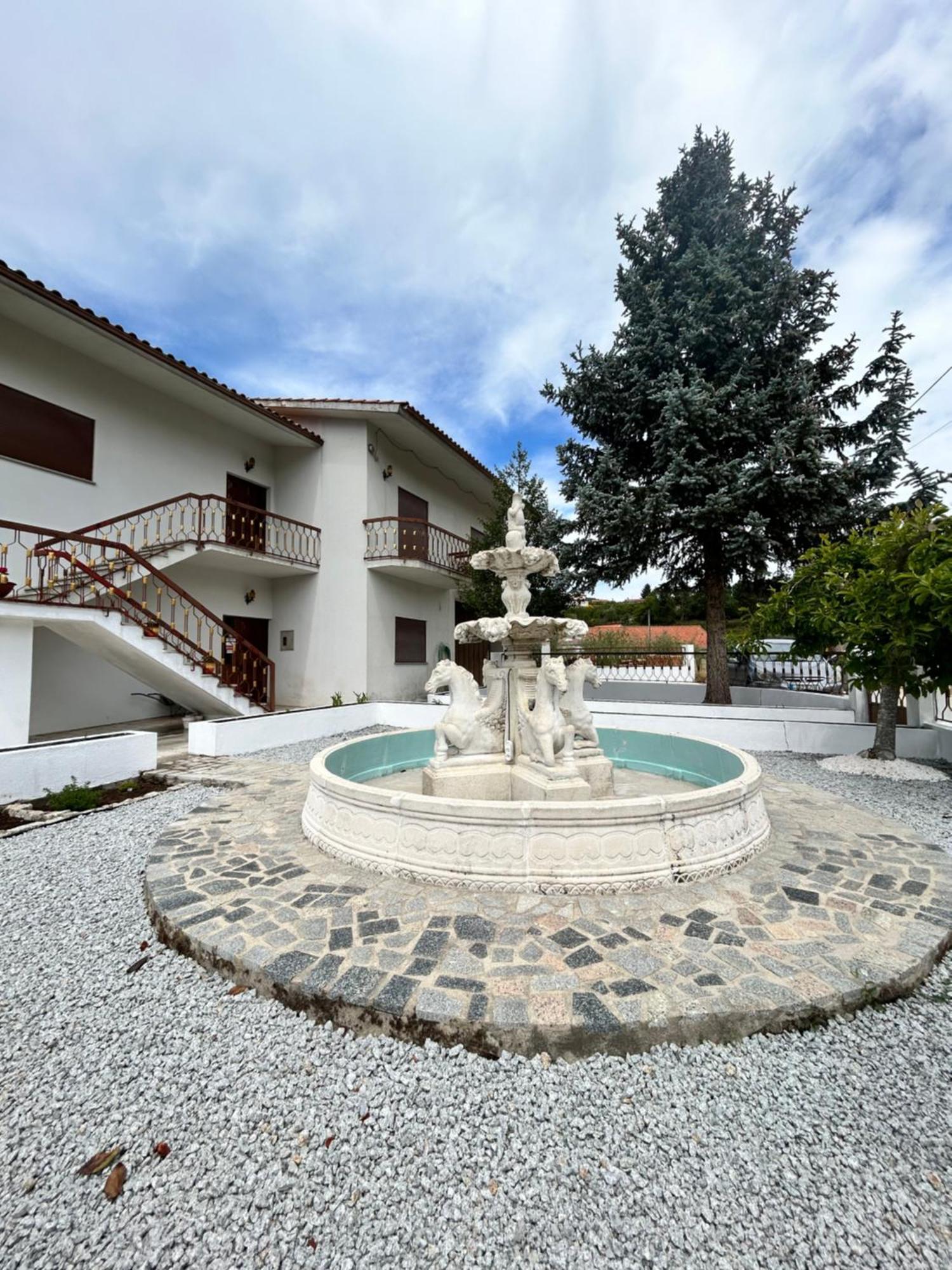 Casa Vicente Villa Lamego Luaran gambar