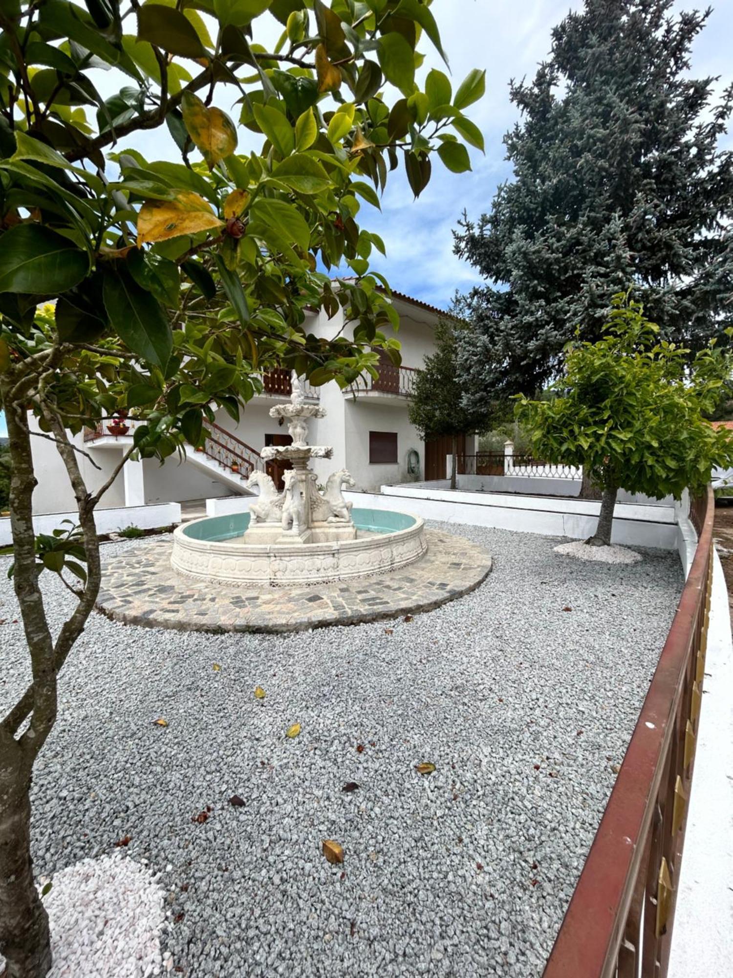 Casa Vicente Villa Lamego Luaran gambar